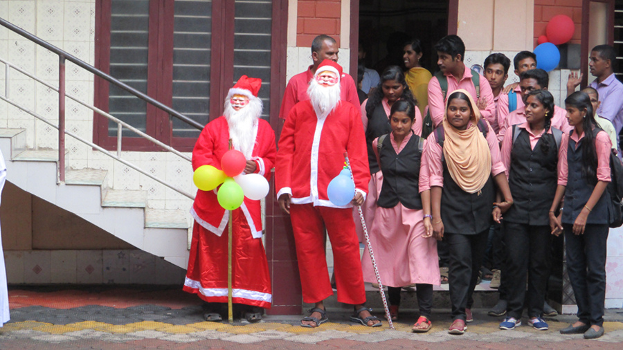 X-Mas @ Bethlahem Ashram